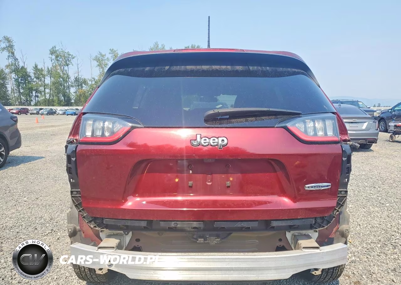 2019 Jeep Cherokee Latitude VIN:1C4PJLCX6KD111119 - 6