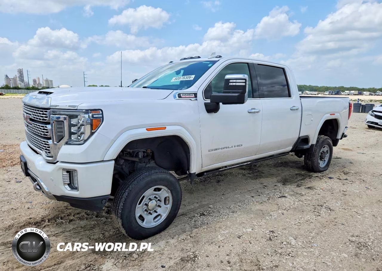2020 GMC Sierra K2500 Denali – zdjęcie 1 z 12