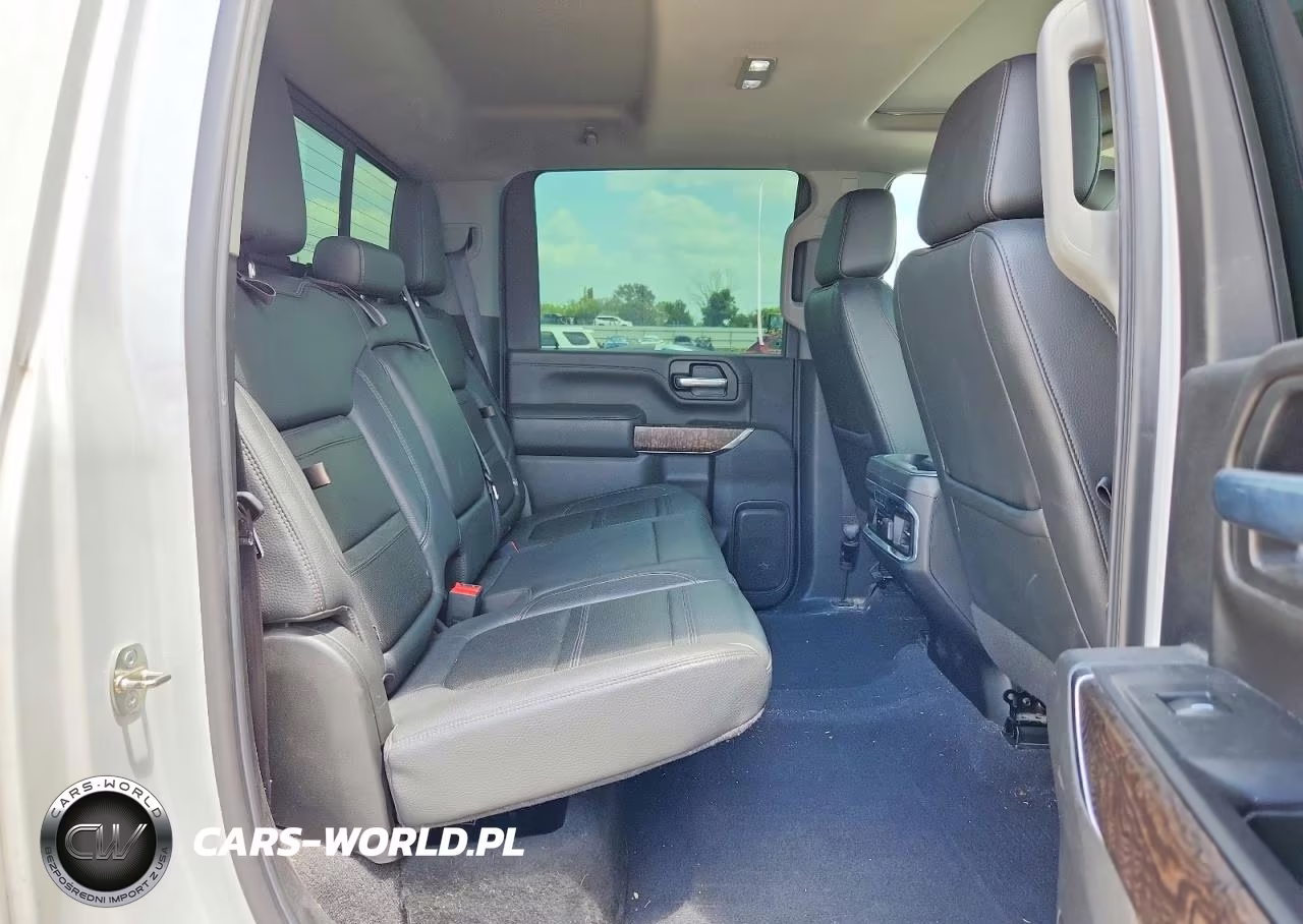 2020 GMC Sierra K2500 Denali VIN:1GT49REY3LF229171 - 10