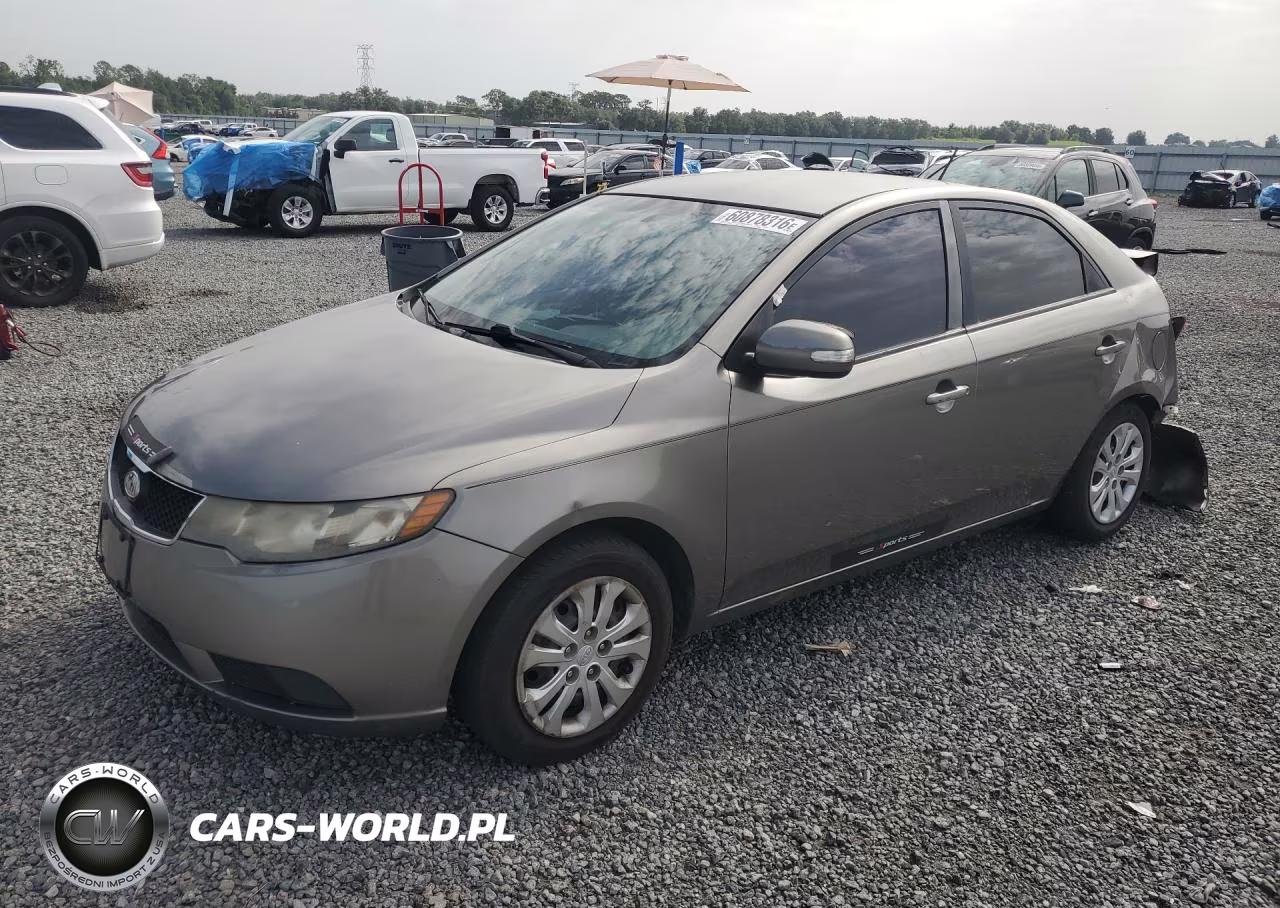 2010 Kia Forte Ex