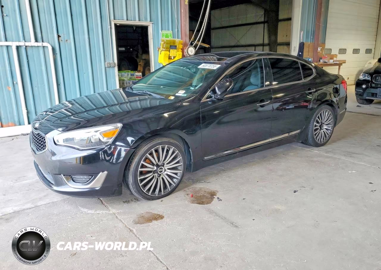 2014 Kia Cadenza Limited