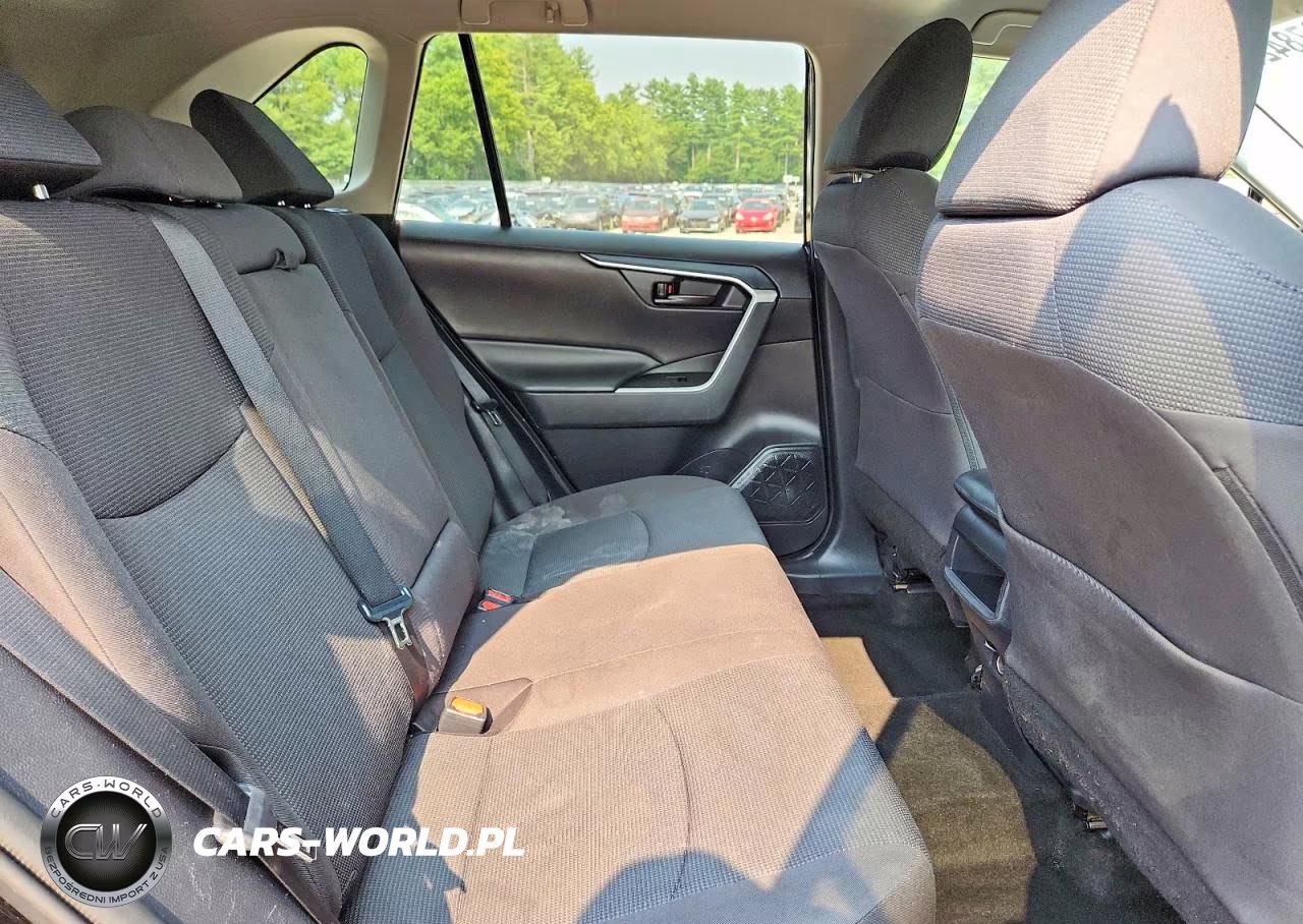 2021 Toyota Rav4 Le VIN:2T3F1RFV0MC175866 - 11