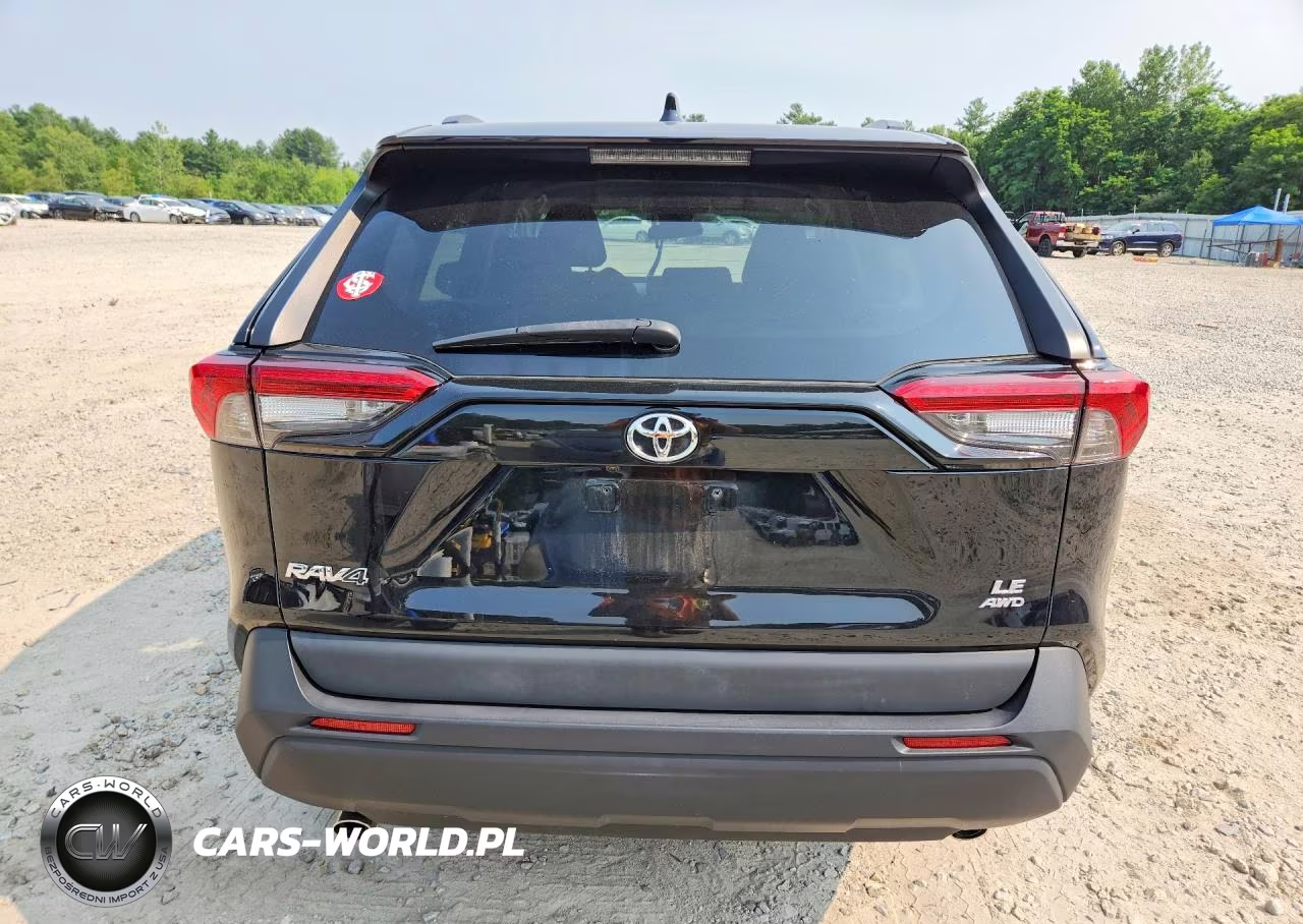 2021 Toyota Rav4 Le VIN:2T3F1RFV0MC175866 - 6