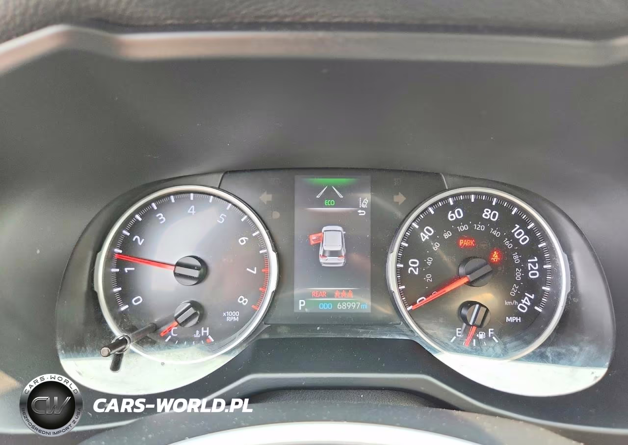 2021 Toyota Rav4 Le VIN:2T3F1RFV0MC175866 - 9
