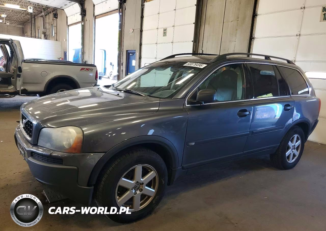 2006 Volvo Xc90