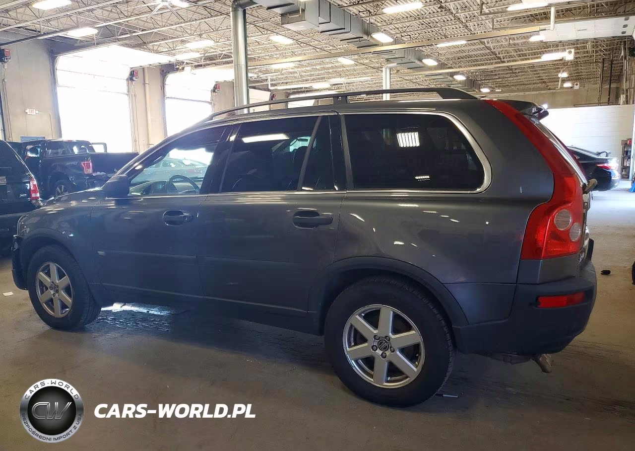 2006 Volvo Xc90 VIN:YV4CZ592461307465 - 2