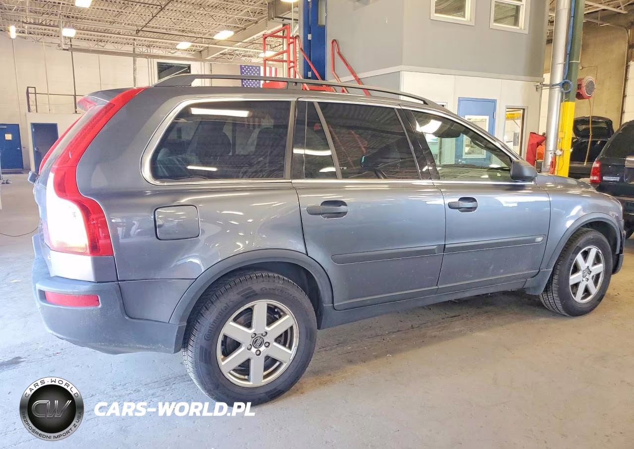 2006 Volvo Xc90 VIN:YV4CZ592461307465 - 3