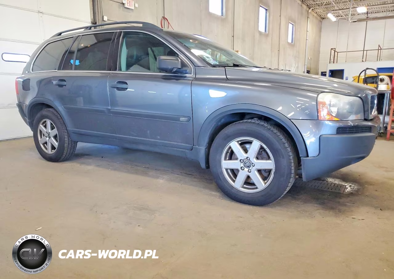 2006 Volvo Xc90 VIN:YV4CZ592461307465 - 4
