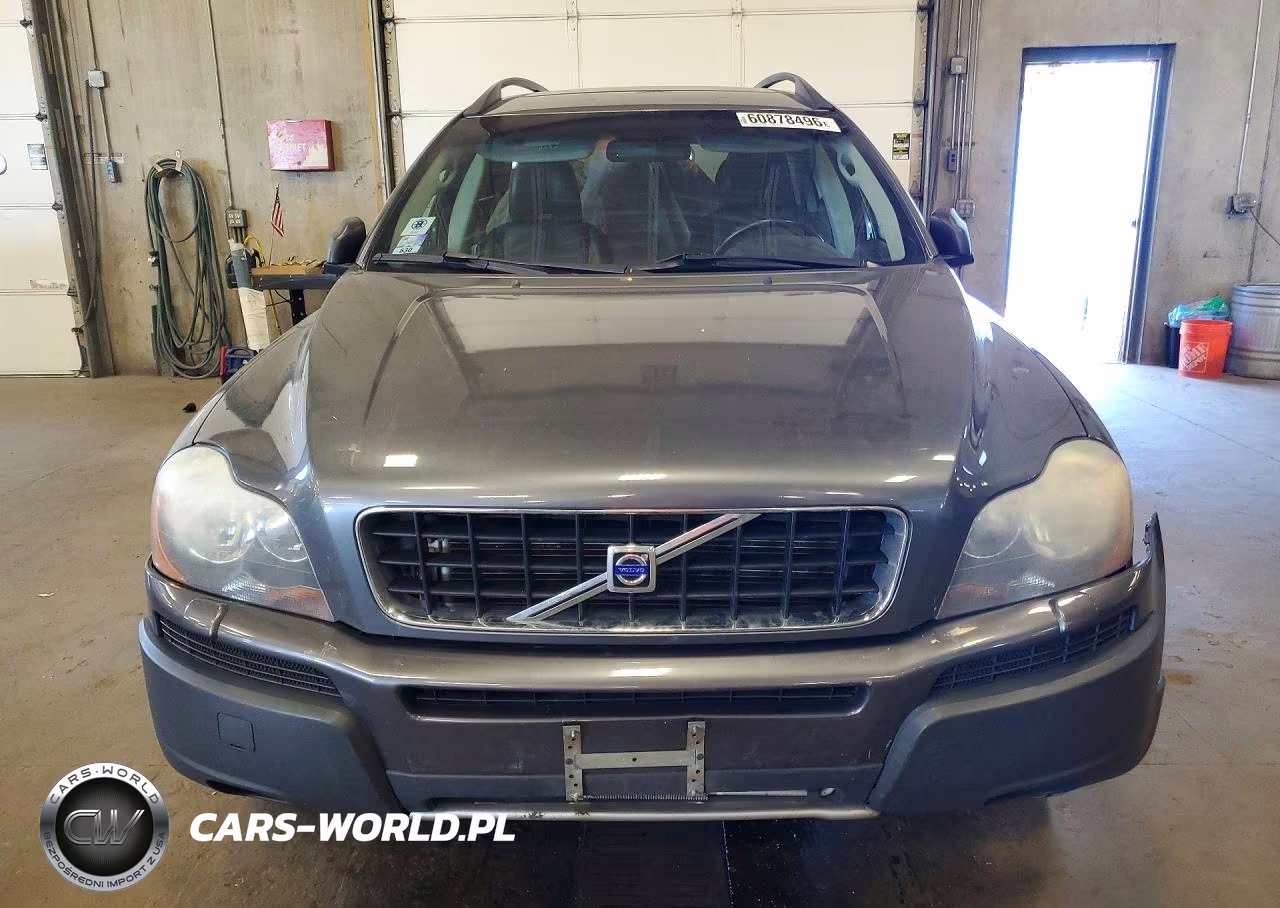2006 Volvo Xc90 VIN:YV4CZ592461307465 - 5