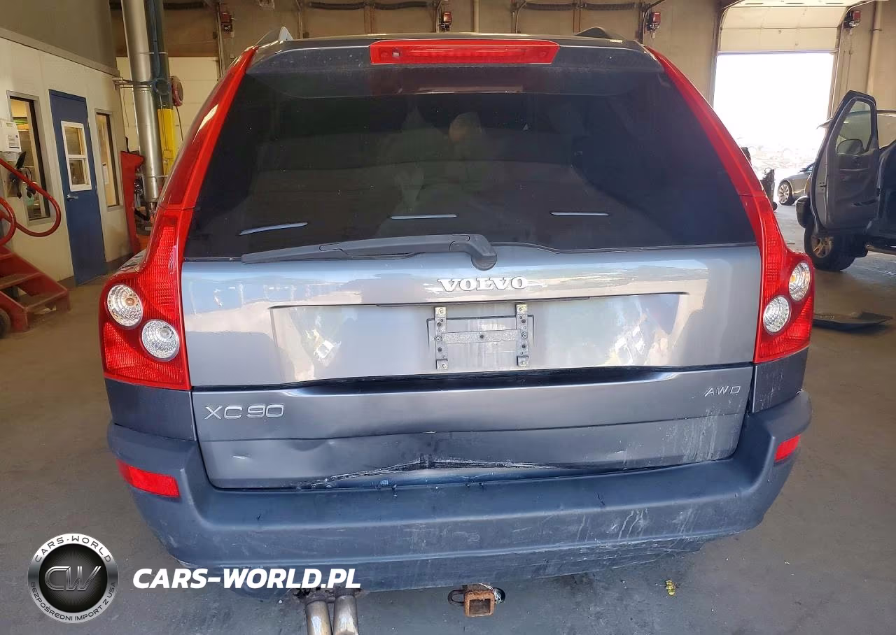 2006 Volvo Xc90 VIN:YV4CZ592461307465 - 6
