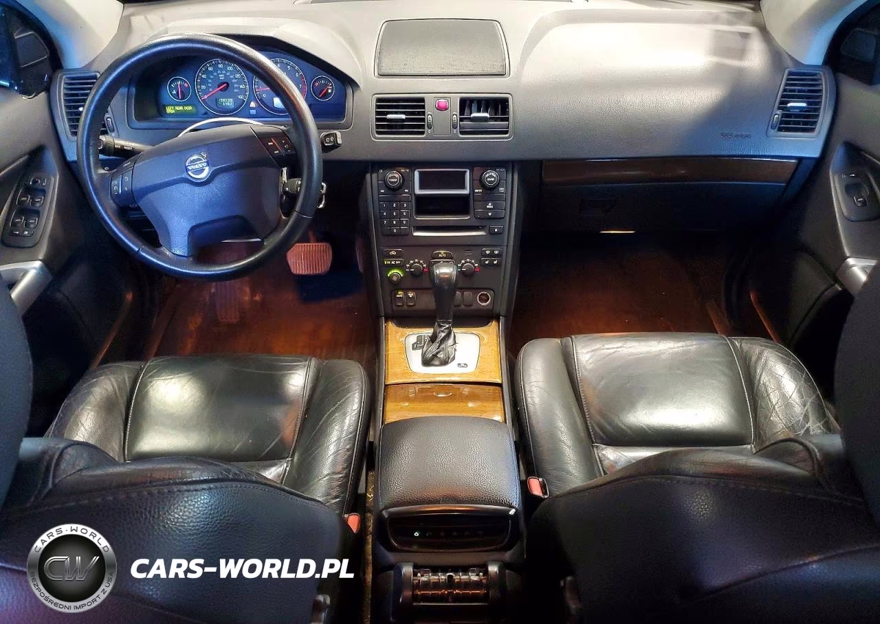 2006 Volvo Xc90 VIN:YV4CZ592461307465 - 8