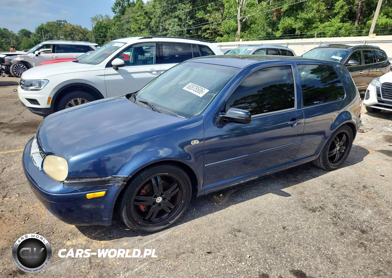 2003 Volkswagen Gti