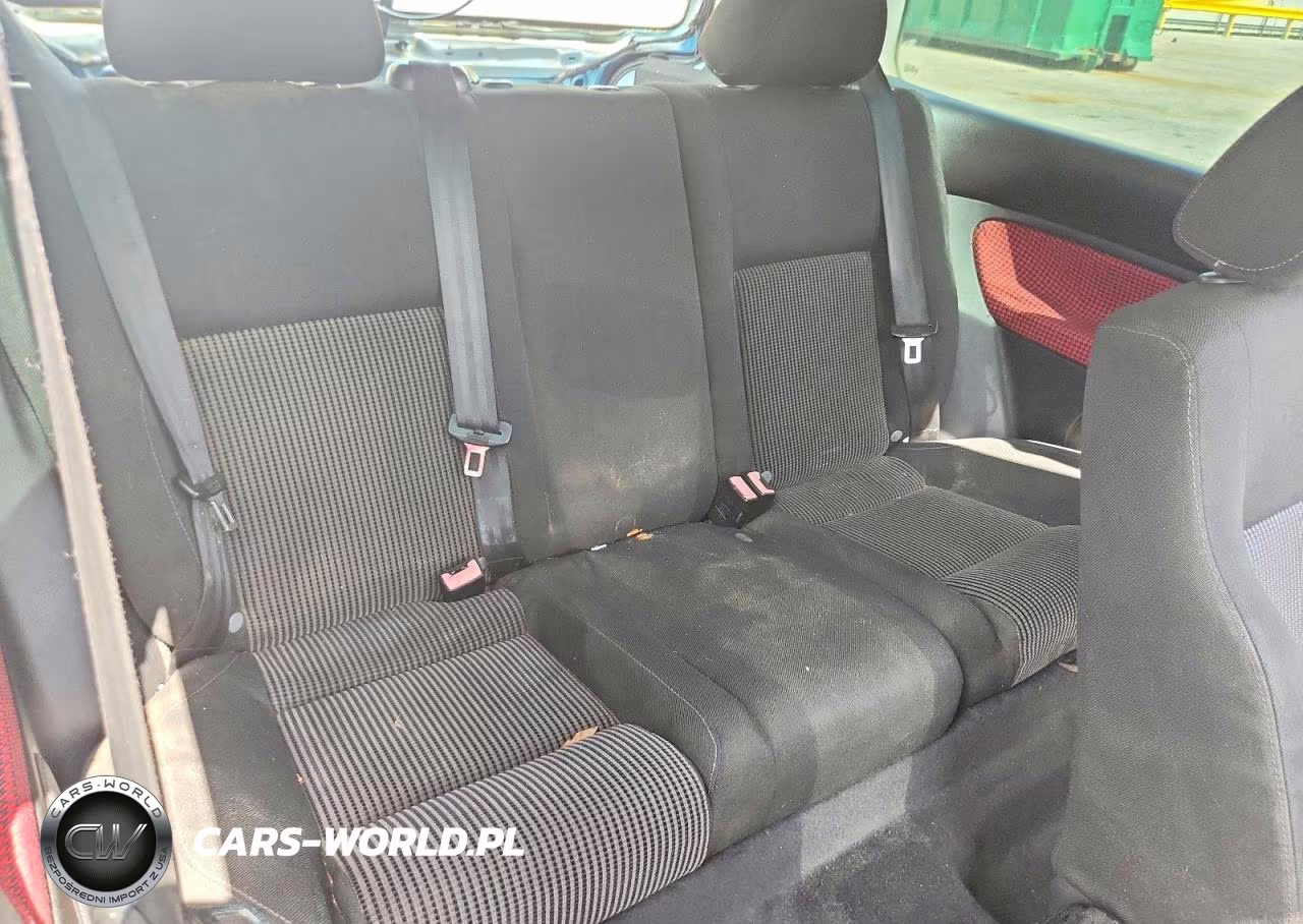 2003 Volkswagen Gti VIN:9BWDE61J034020233 - 10