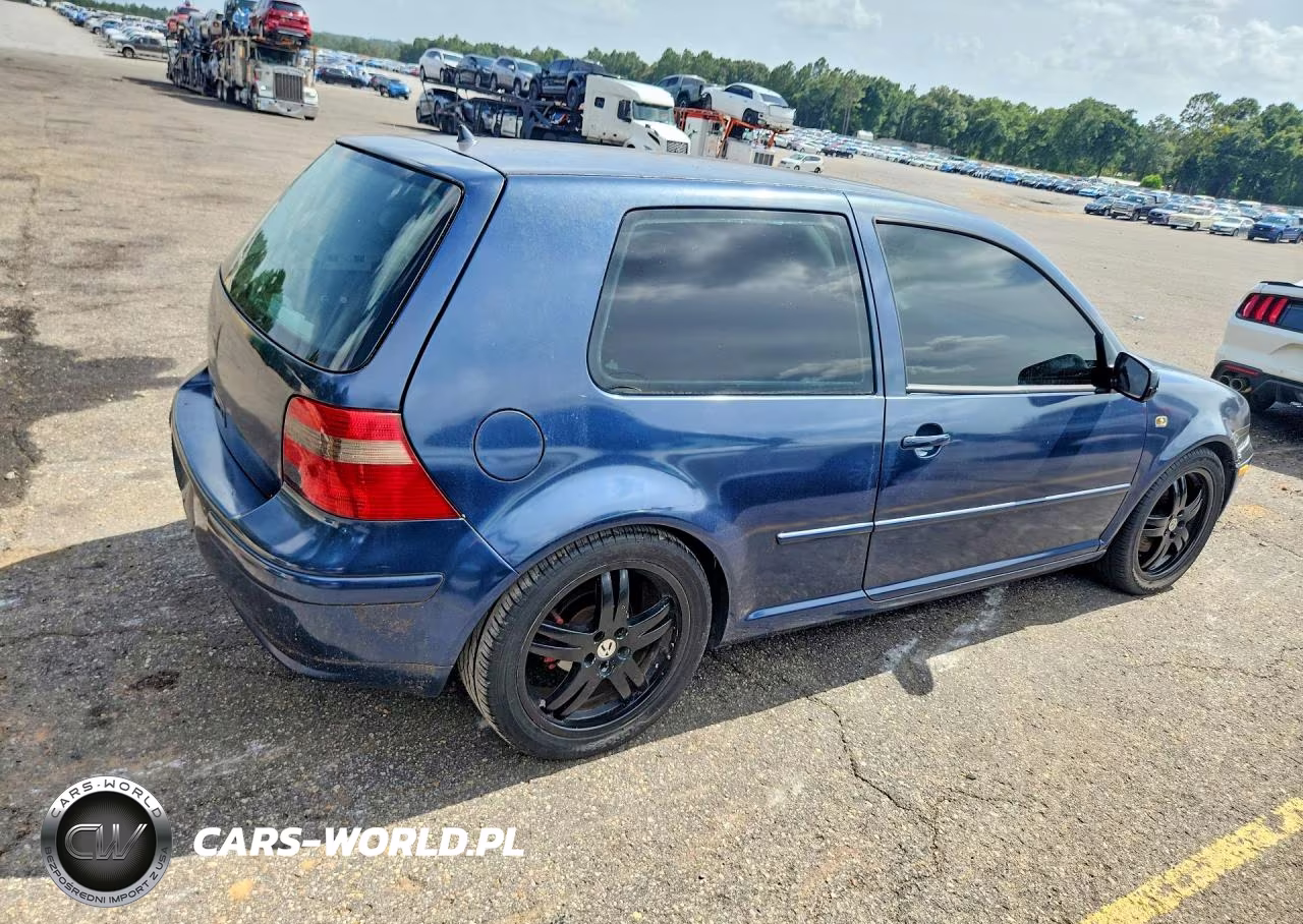 2003 Volkswagen Gti VIN:9BWDE61J034020233 - 3