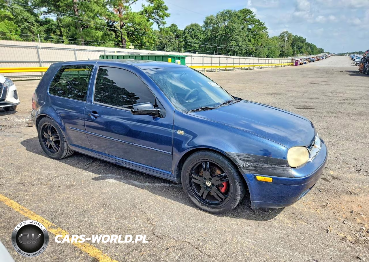 2003 Volkswagen Gti VIN:9BWDE61J034020233 - 4
