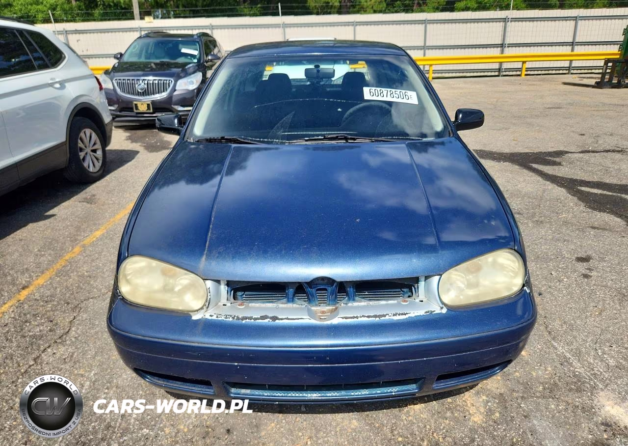 2003 Volkswagen Gti VIN:9BWDE61J034020233 - 5