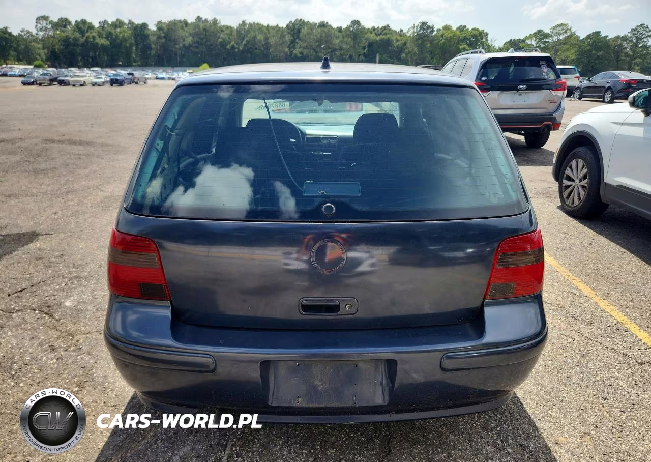 2003 Volkswagen Gti VIN:9BWDE61J034020233 - 6