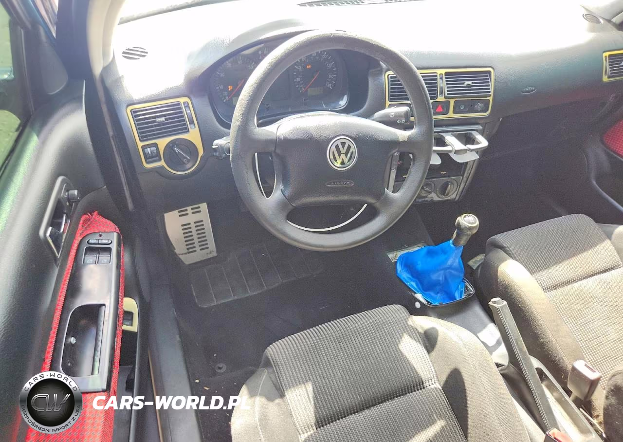 2003 Volkswagen Gti VIN:9BWDE61J034020233 - 8