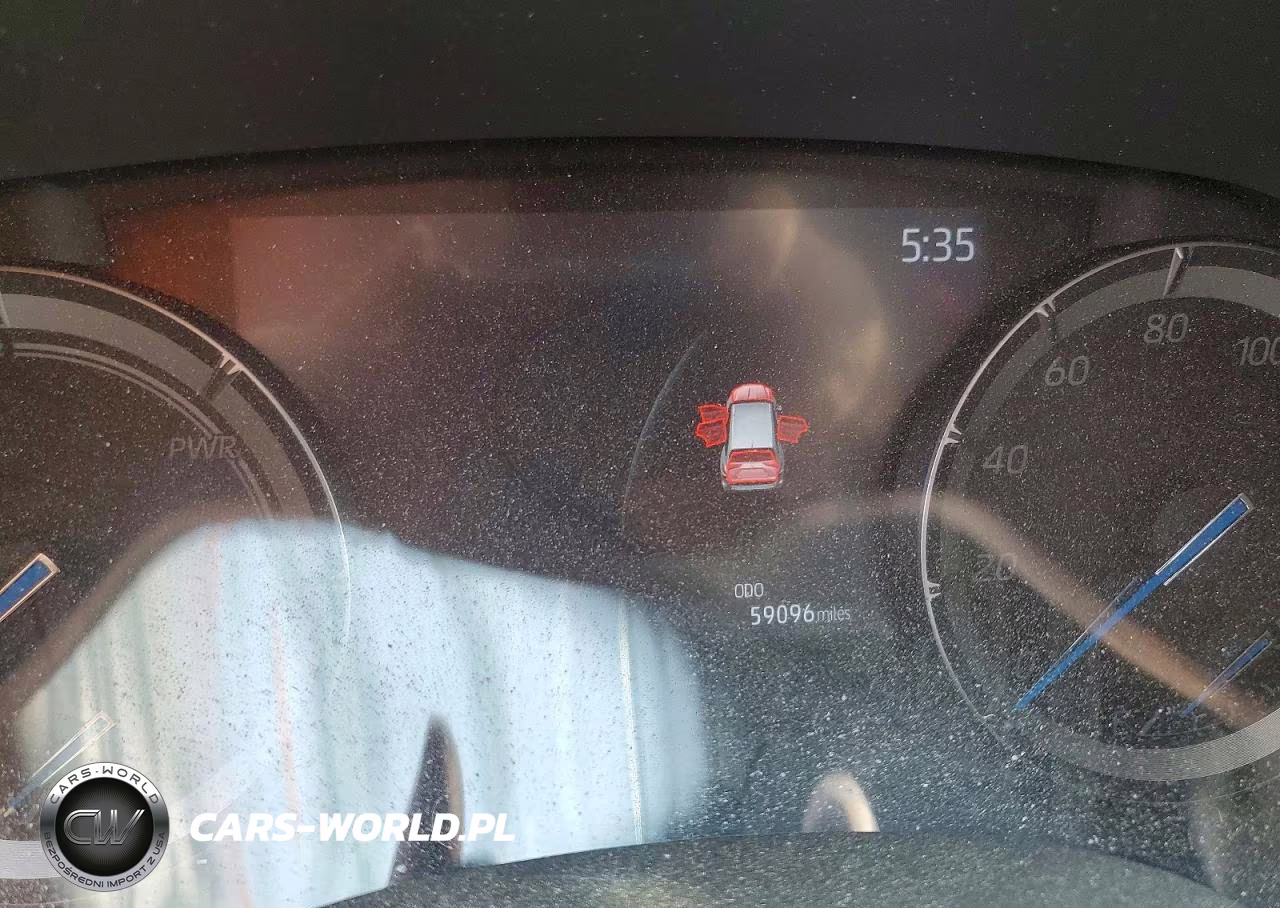 2021 Toyota Highlander Hybrid Platinum VIN:5TDEBRCH6MS031228 - 9