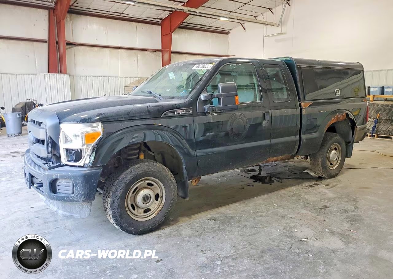 2015 Ford F-250 Xl