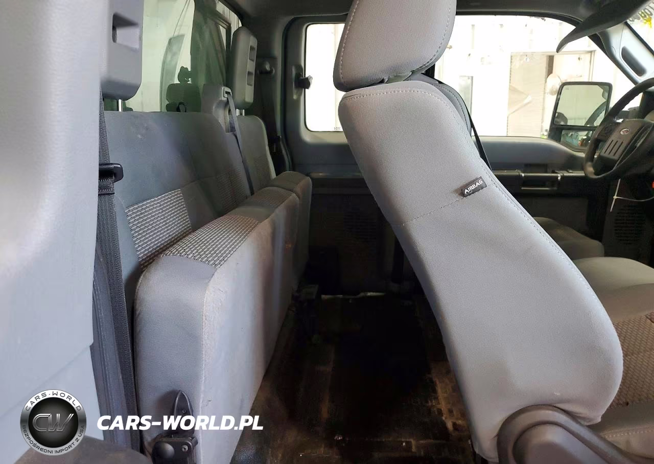 2015 Ford F-250 Xl VIN:1FT7X2B64FEB89500 - 10