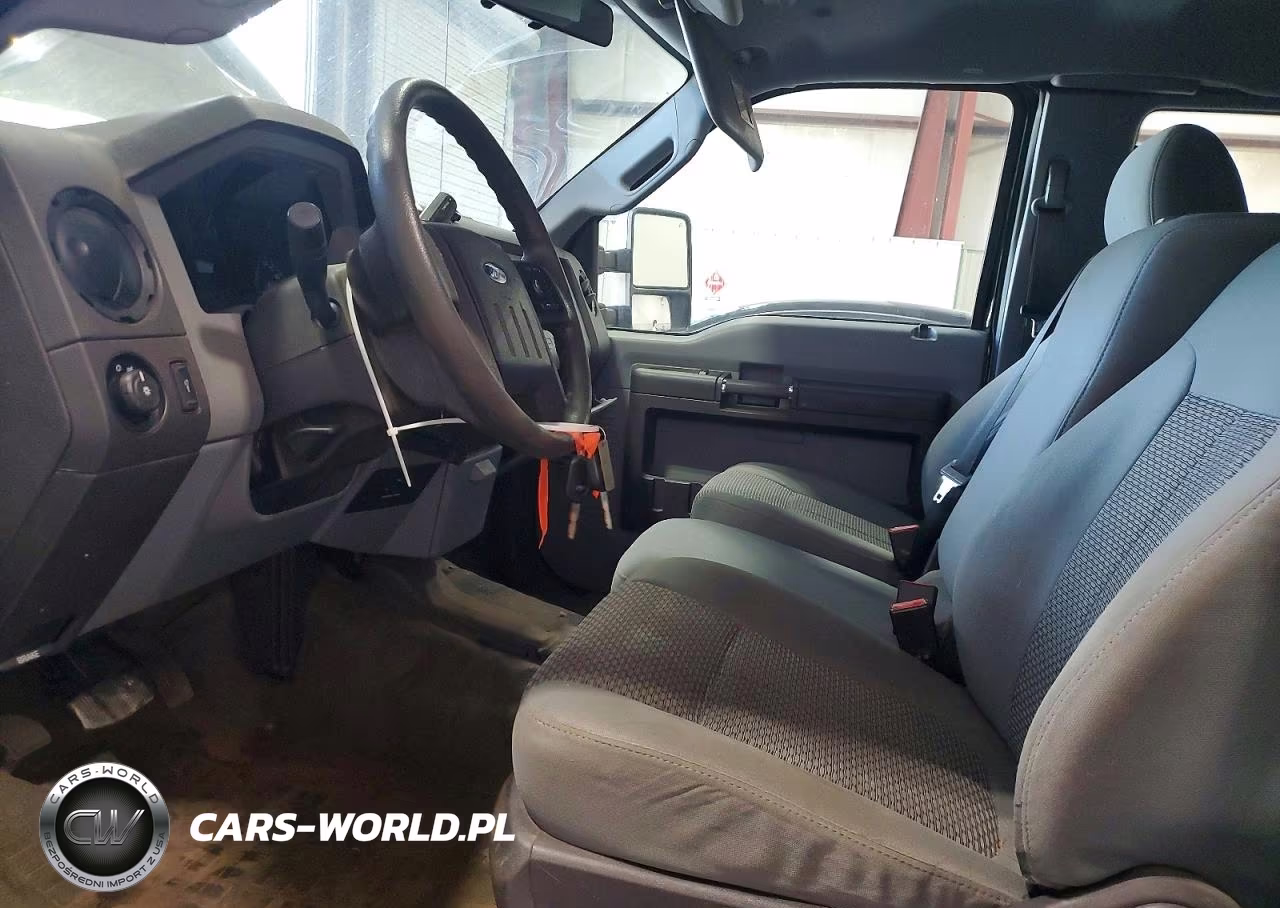 2015 Ford F-250 Xl VIN:1FT7X2B64FEB89500 - 7