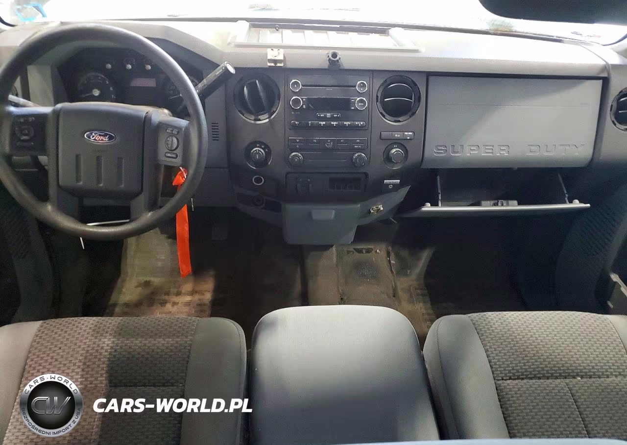 2015 Ford F-250 Xl VIN:1FT7X2B64FEB89500 - 8