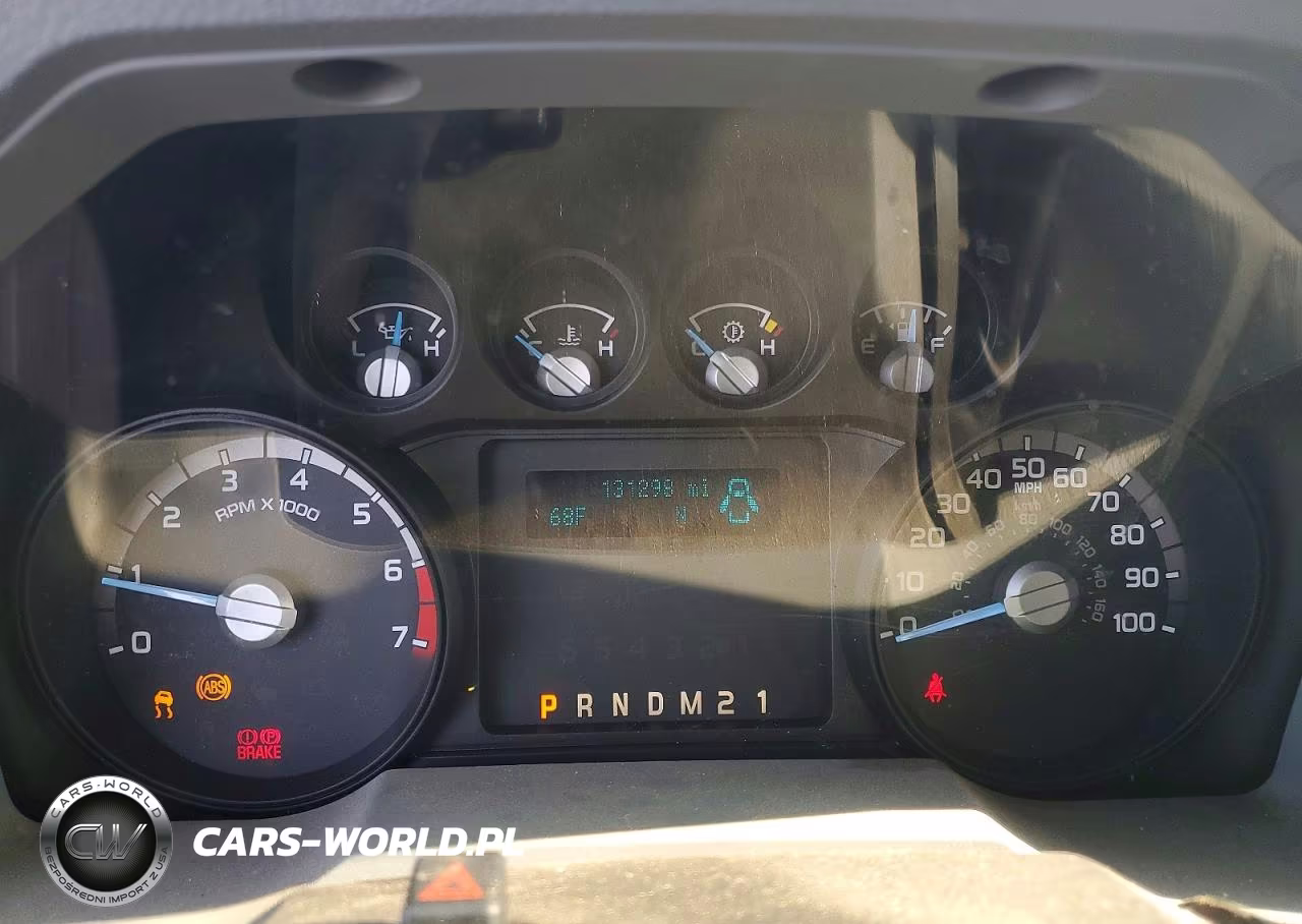 2015 Ford F-250 Xl VIN:1FT7X2B64FEB89500 - 9