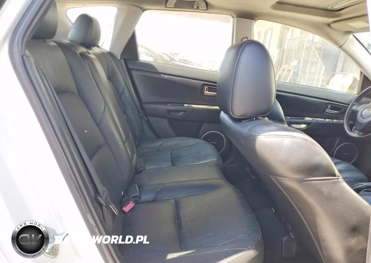 2007 Mazda 3 Hatchback VIN:JM1BK344671646620 - 10