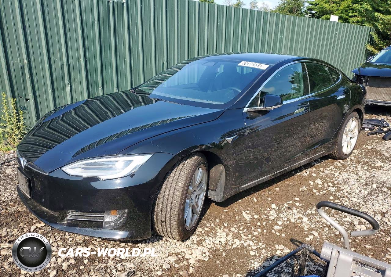 2021 Tesla Model S