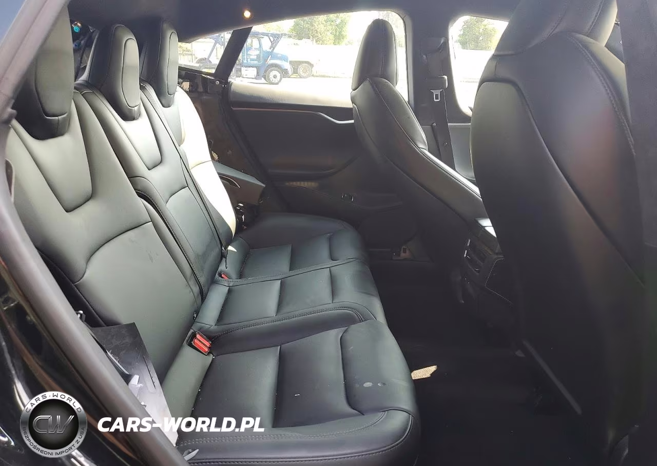 2021 Tesla Model S VIN:5YJSA1E24MF426237 - 10