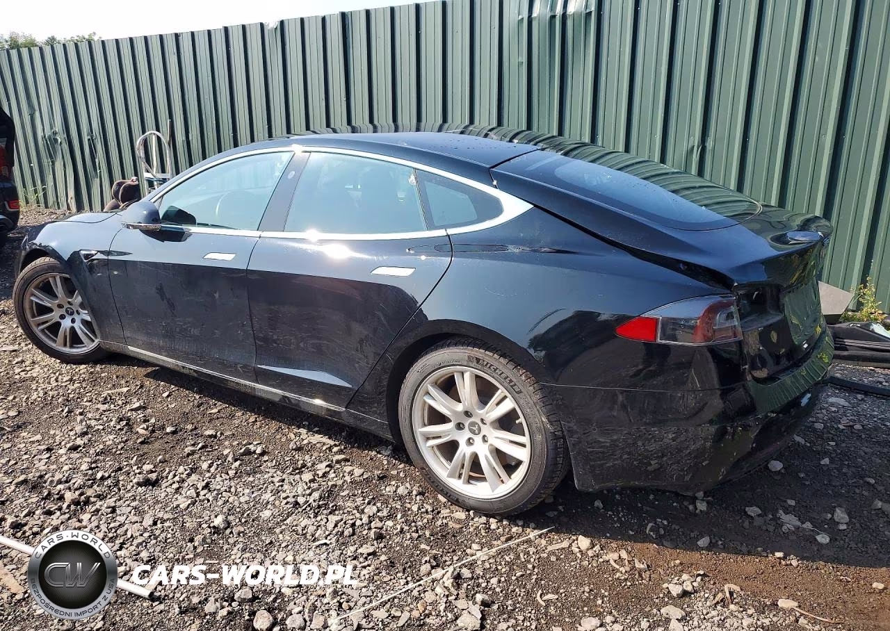 2021 Tesla Model S VIN:5YJSA1E24MF426237 - 2