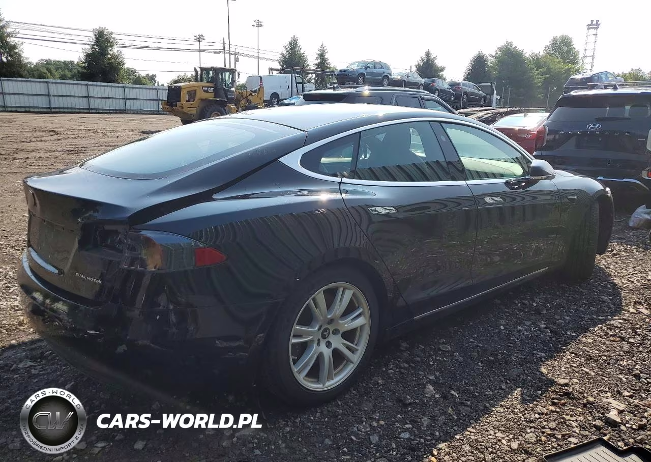 2021 Tesla Model S VIN:5YJSA1E24MF426237 - 3