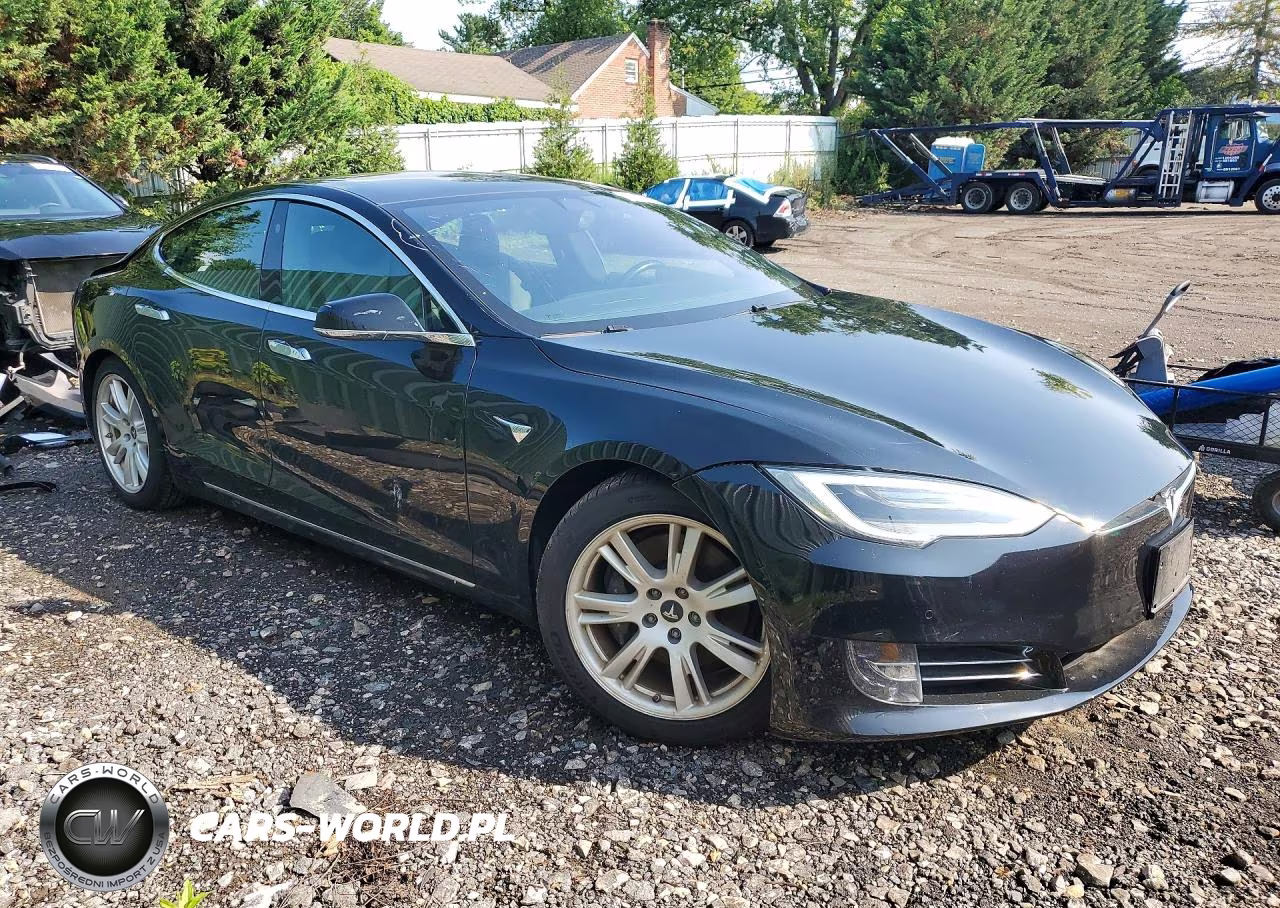 2021 Tesla Model S VIN:5YJSA1E24MF426237 - 4