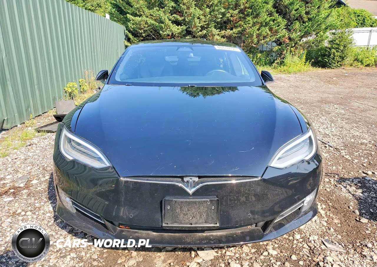 2021 Tesla Model S VIN:5YJSA1E24MF426237 - 5