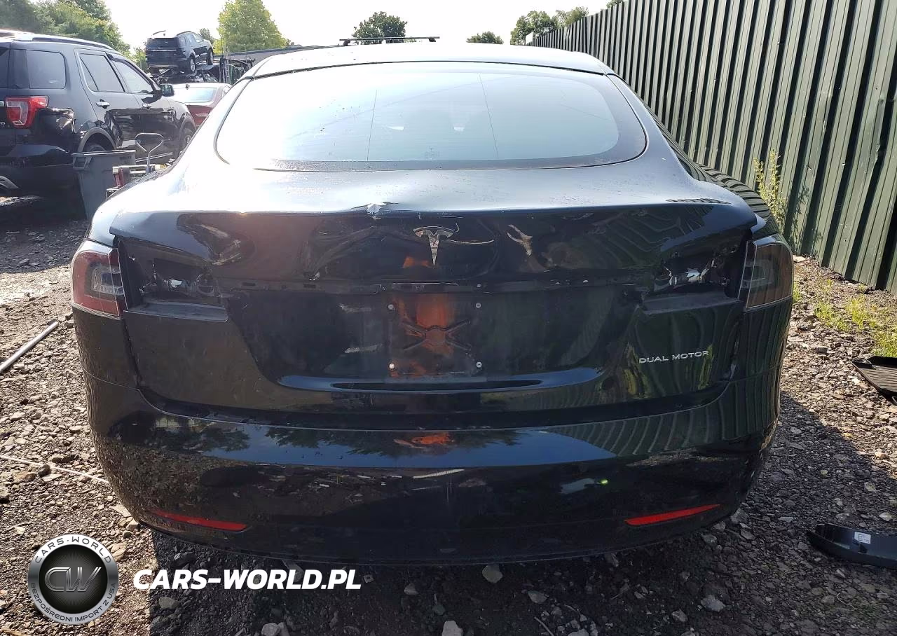 2021 Tesla Model S VIN:5YJSA1E24MF426237 - 6