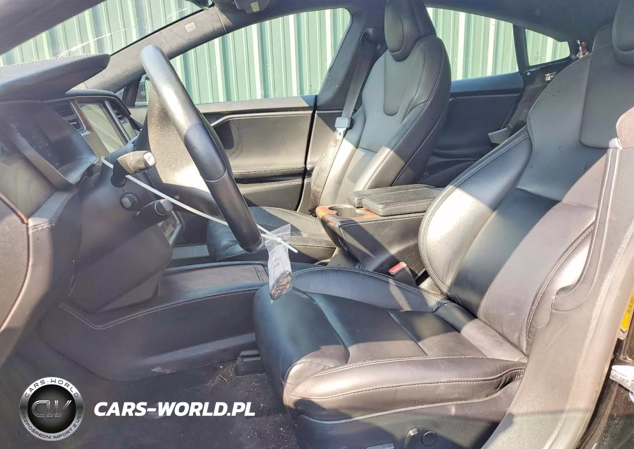 2021 Tesla Model S VIN:5YJSA1E24MF426237 - 7