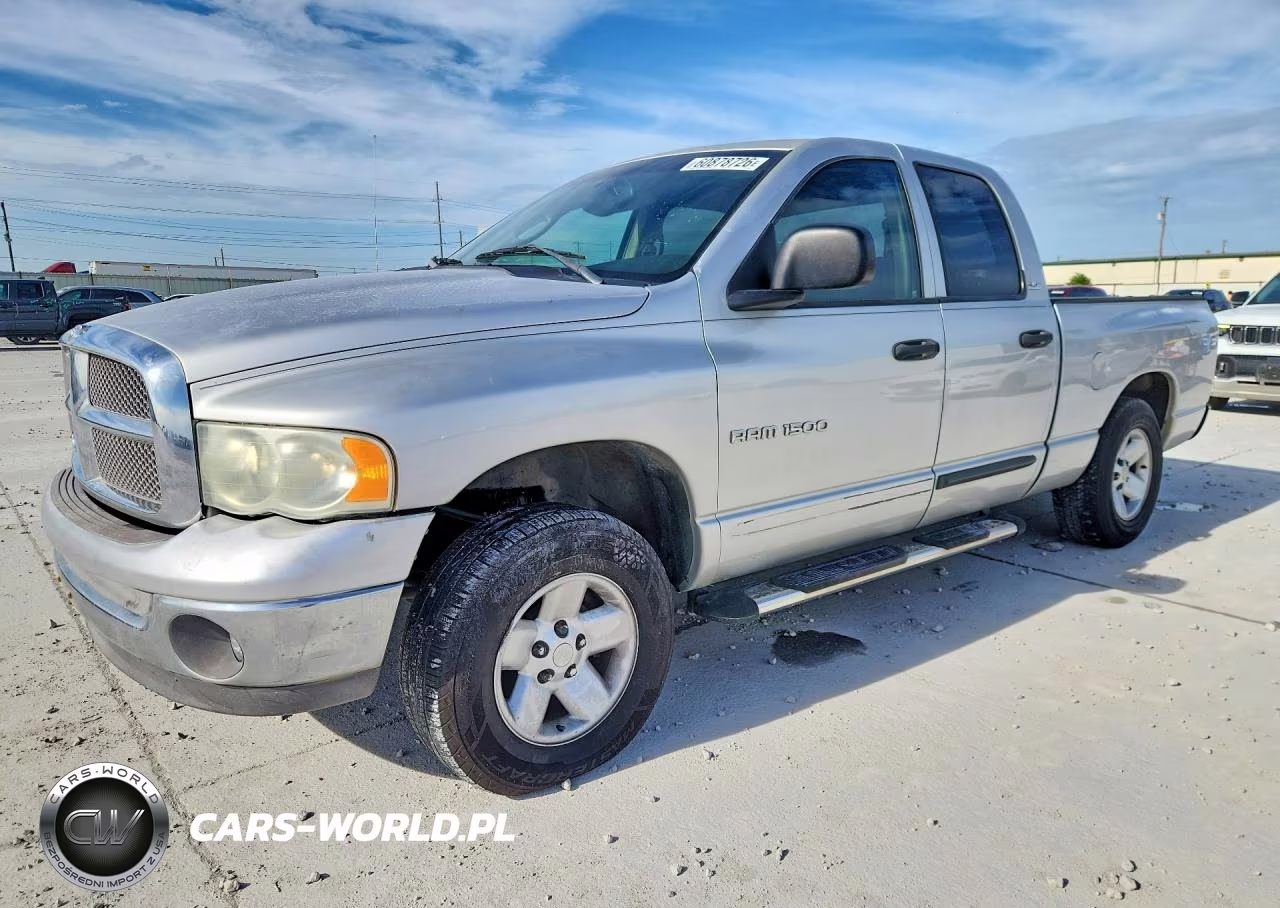 2002 Dodge Ram 1500
