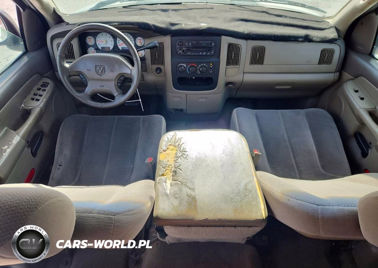 2002 Dodge Ram 1500 VIN:1D7HA18ZX2S725580 - 8