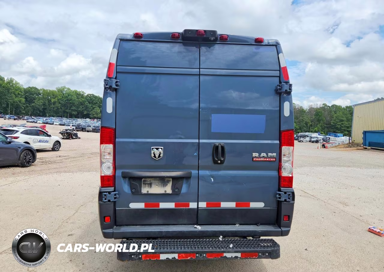 2021 Ram Promaster 3500 3500 High VIN:3C6FRVJG1ME501573 - 6