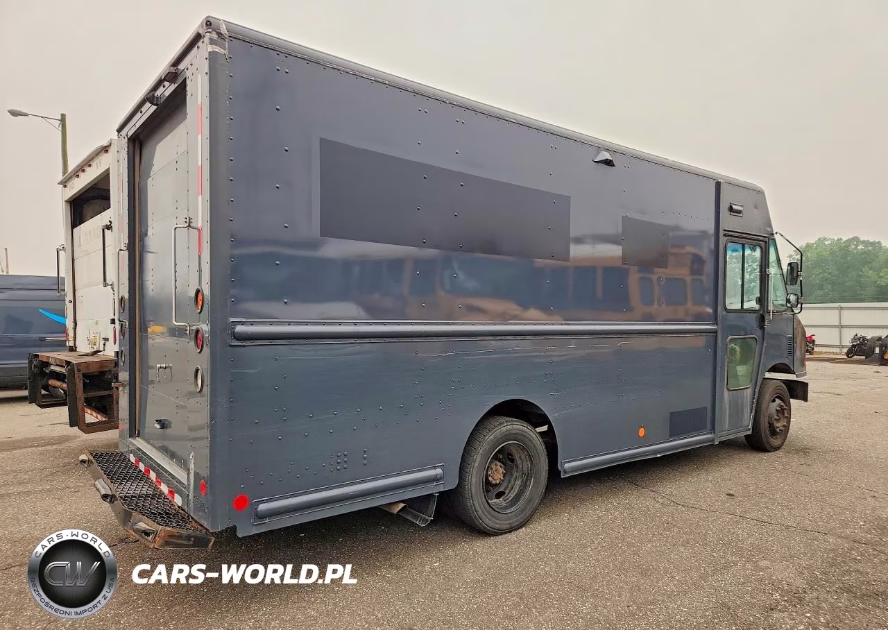 2021 Freightliner Chassis M Line Walk-In Van VIN:4UZAC2GA0MCMN0267 - 3
