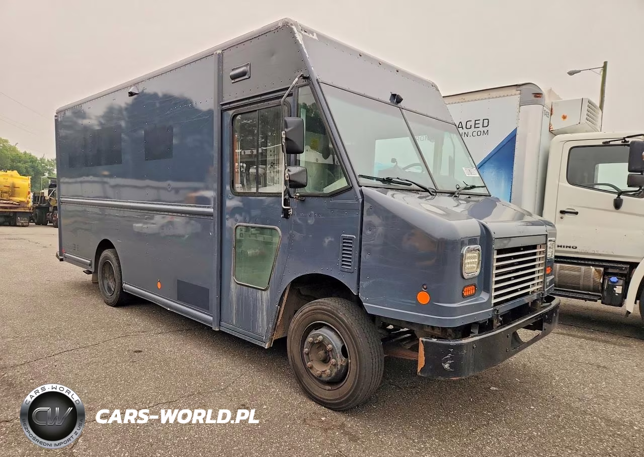 2021 Freightliner Chassis M Line Walk-In Van VIN:4UZAC2GA0MCMN0267 - 4