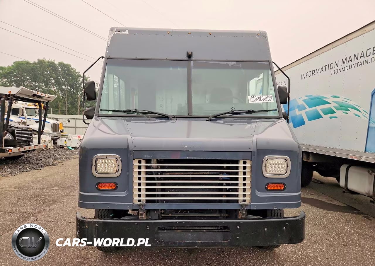 2021 Freightliner Chassis M Line Walk-In Van VIN:4UZAC2GA0MCMN0267 - 5