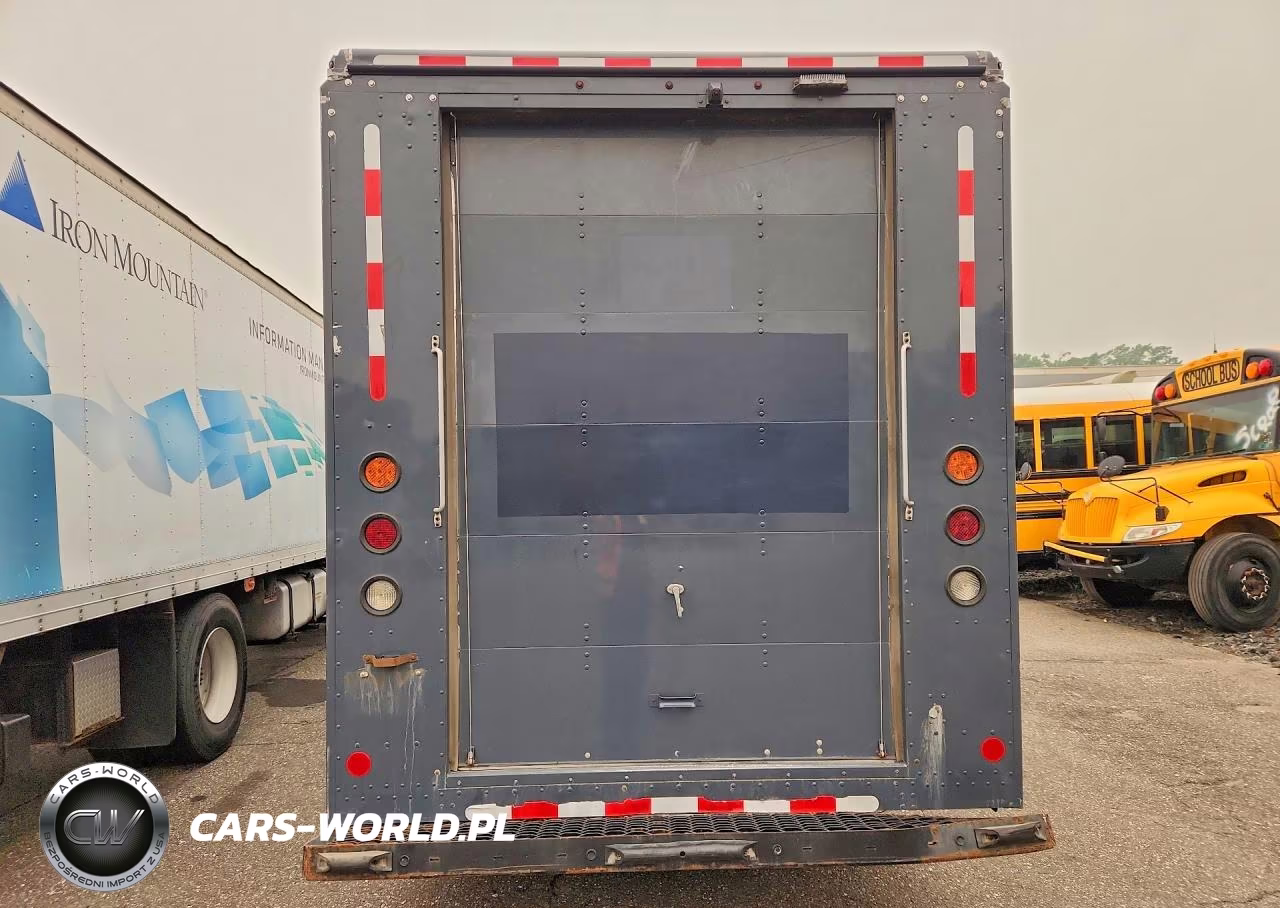 2021 Freightliner Chassis M Line Walk-In Van VIN:4UZAC2GA0MCMN0267 - 6
