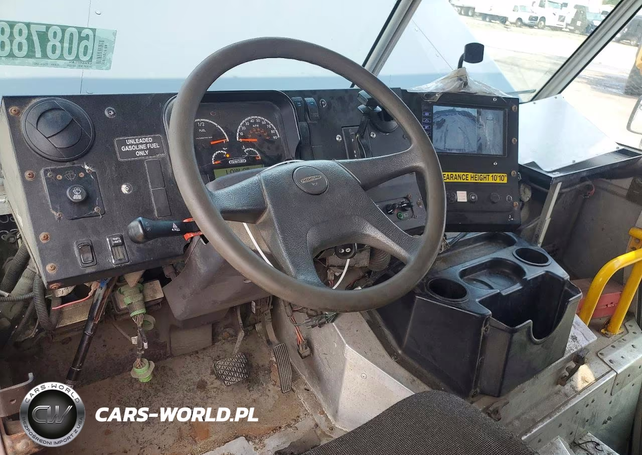 2021 Freightliner Chassis M Line Walk-In Van VIN:4UZAC2GA0MCMN0267 - 8