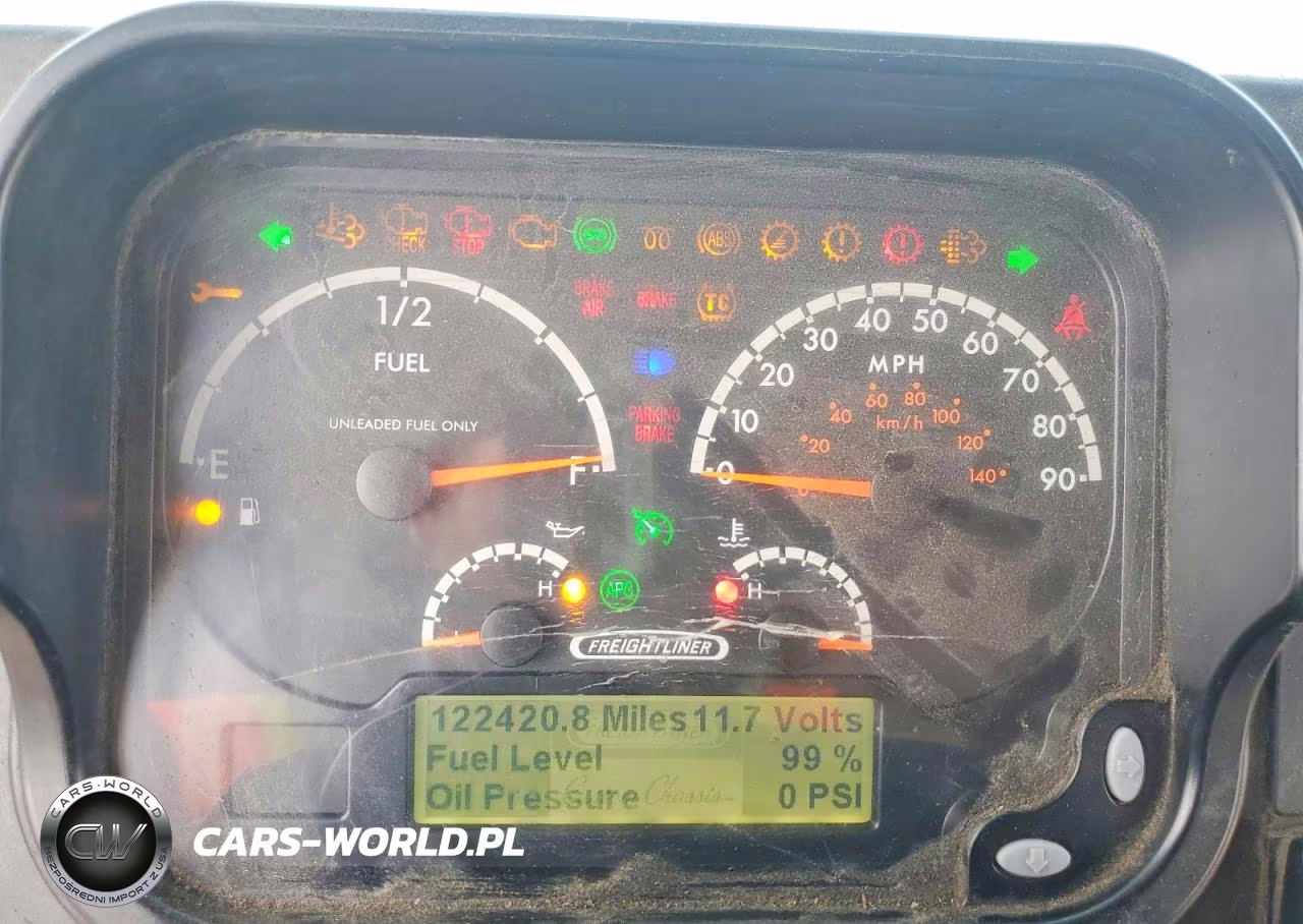 2021 Freightliner Chassis M Line Walk-In Van VIN:4UZAC2GA0MCMN0267 - 9
