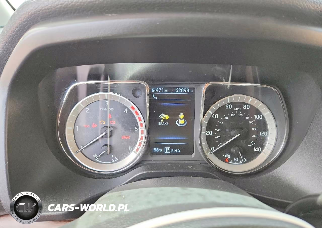 2016 Nissan Titan Xd Platinum Reserve VIN:1N6BA1F44GN515745 - 9