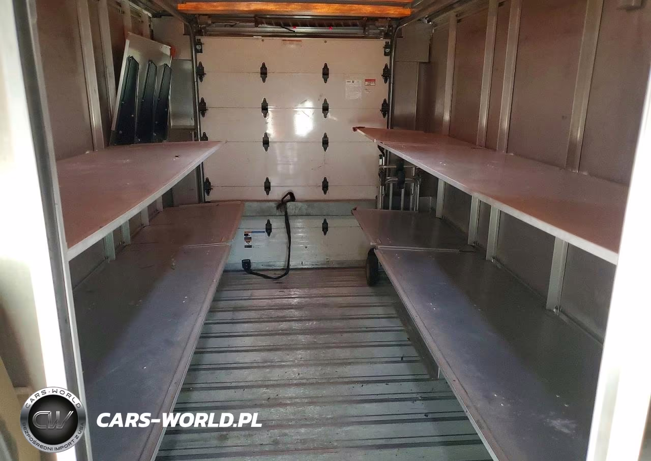 2022 Ram Promaster 3500 3500 Standard VIN:3C7WRVMG8NE126483 - 10