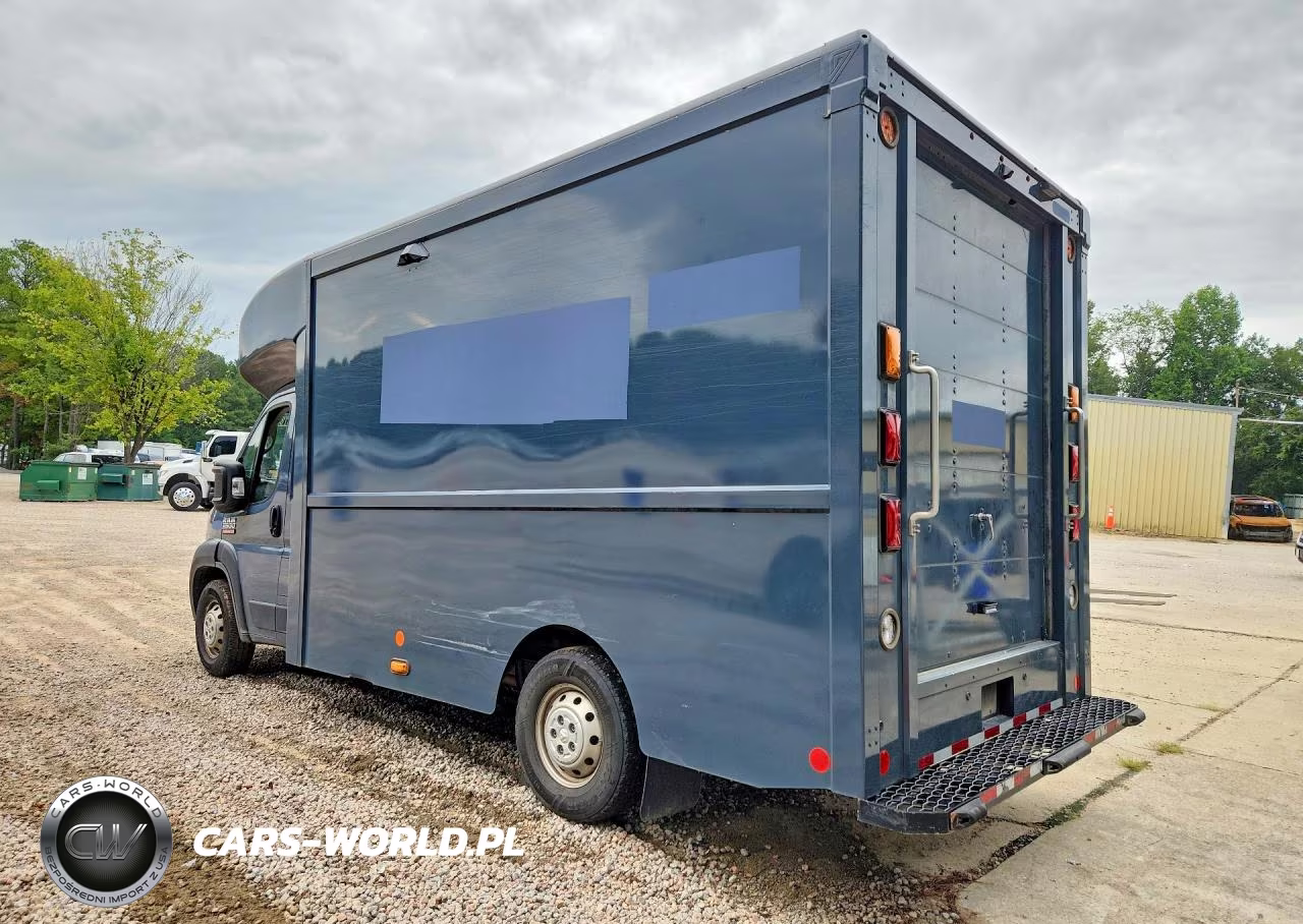2022 Ram Promaster 3500 3500 Standard VIN:3C7WRVMG8NE126483 - 2