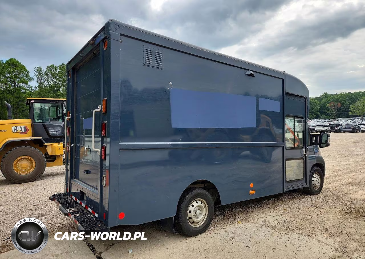 2022 Ram Promaster 3500 3500 Standard VIN:3C7WRVMG8NE126483 - 3